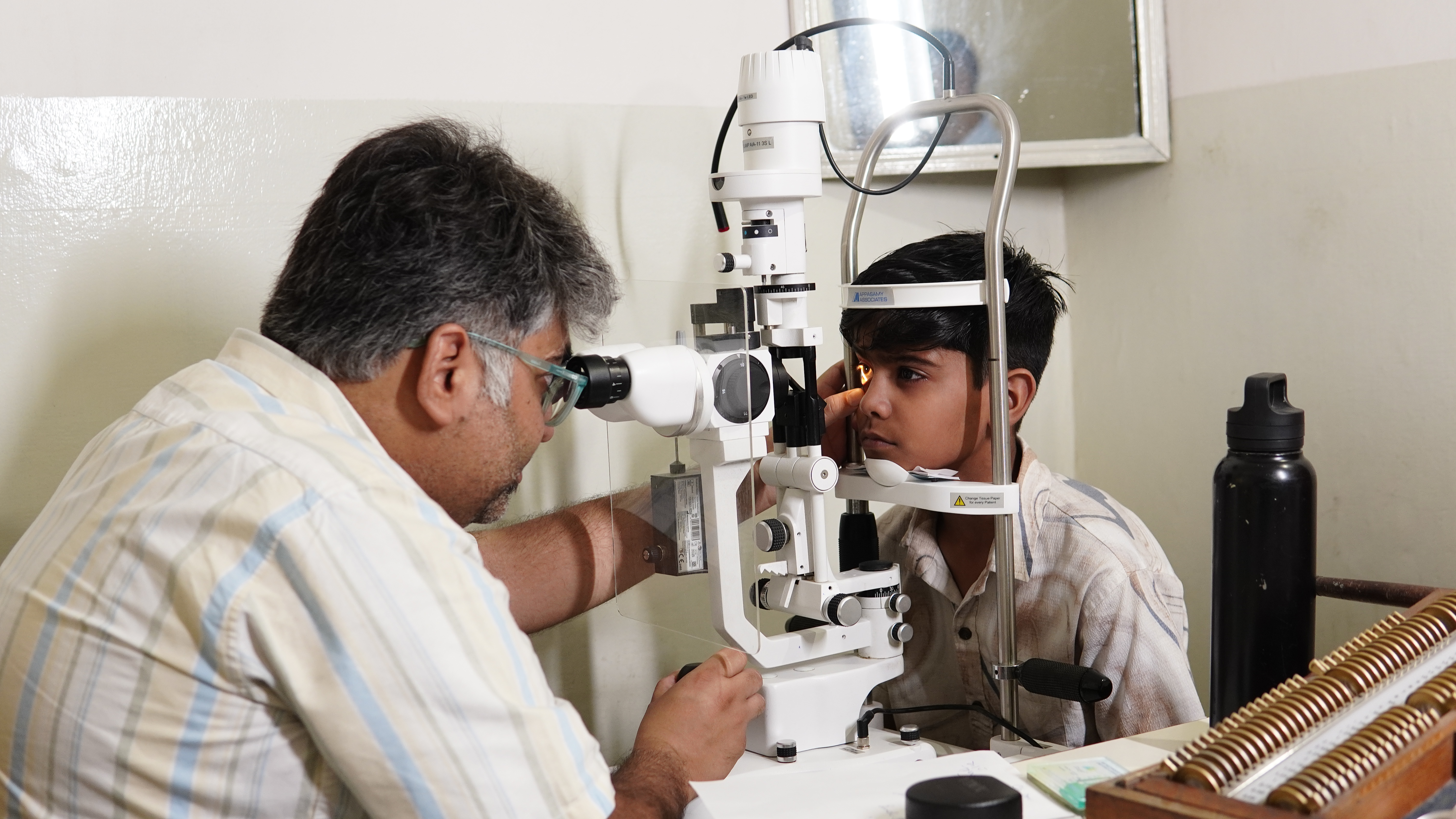 Eye Care Program