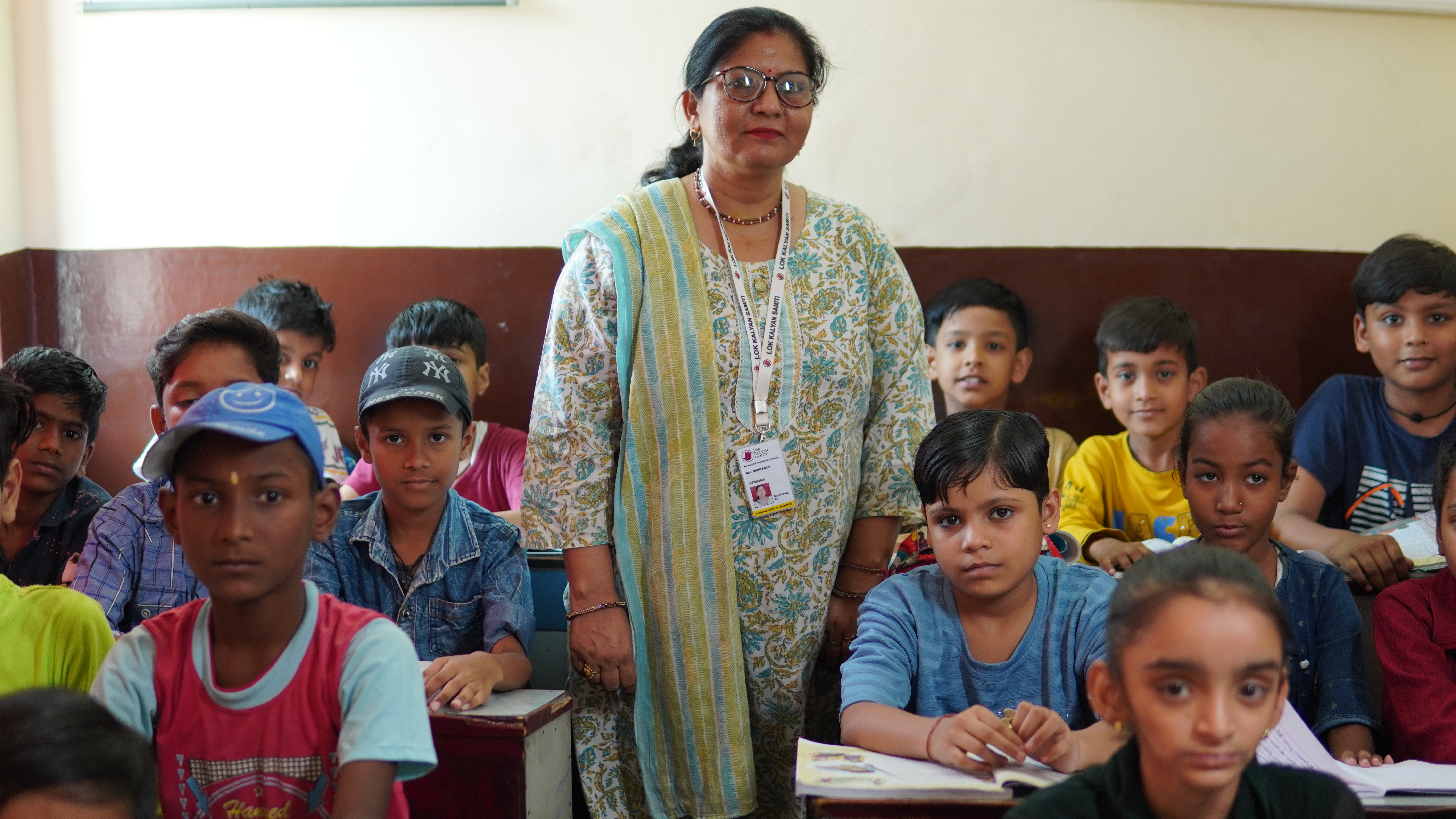 Sponsor A Child Program